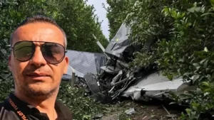 Adana’da eğitim uçağı düştü: 2 yaralı – Birlik Haber Ajansı