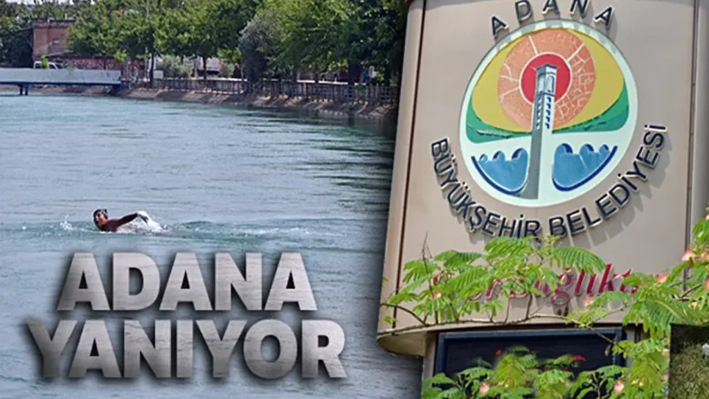 Adana’da termometreler 51 dereceyi gösterdi – Birlik Haber Ajansı