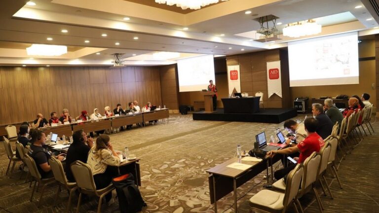 AID Uluslararası Doktorlar Derneği, DSÖ’ne kredite oldu – Birlik Haber Ajansı