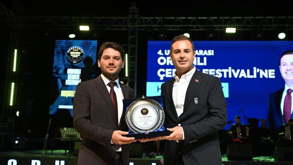 Akın: Bizler, hep birlikte büyük bir aileyiz – Birlik Haber Ajansı