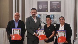 Hakkarigücü Kadın Futbol Takımı’ndan Ankara Kent Konseyi’ne ziyaret – Birlik Haber Ajansı