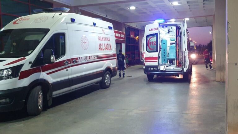 Erzurum’da atölye yangını: Üç engelli çocuk yetim kaldı – Birlik Haber Ajansı