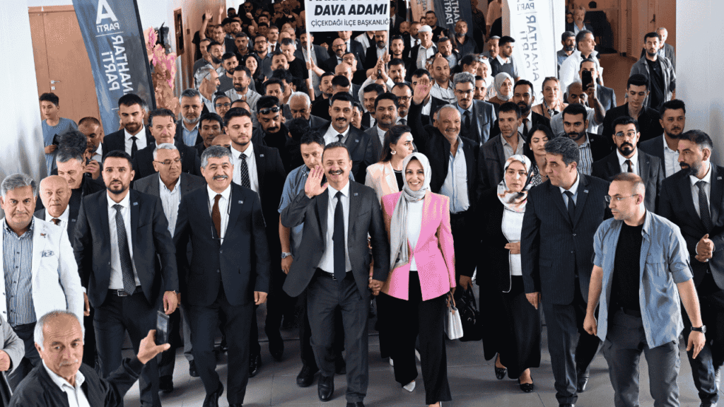 Anahtar Partililer için yeni şarkı: Geliyor Yavuz Başkan – Birlik Haber Ajansı