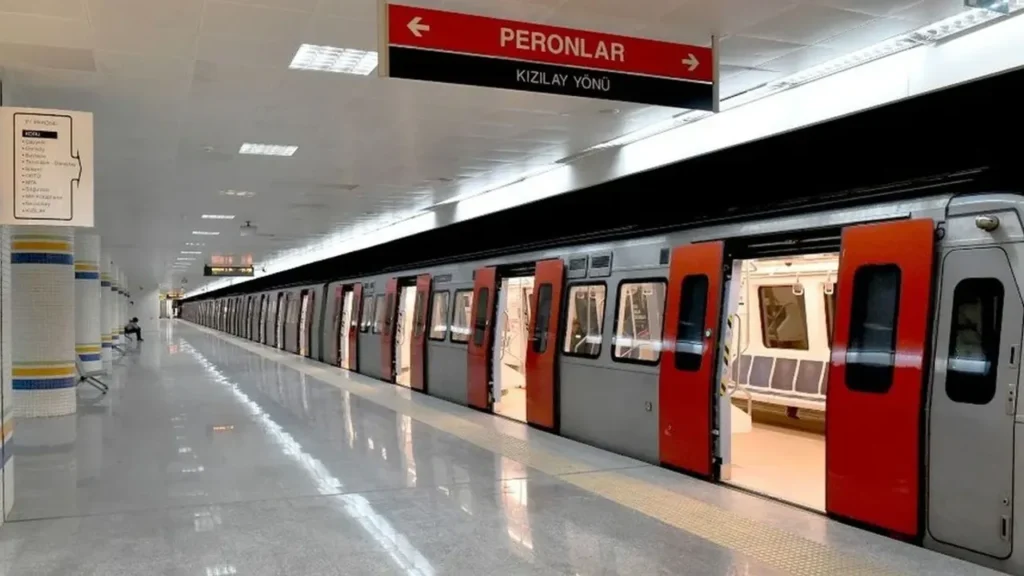 Bakan Uraloğlu: Metro tünelleri olağanüstü durumlarda 1,4 milyon kişiyi barındırabilir – Birlik Haber Ajansı