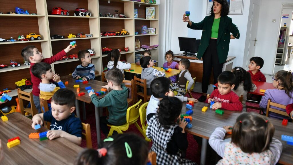 ABB’den çocuklara özel ücretsiz oyun odaları – Birlik Haber Ajansı