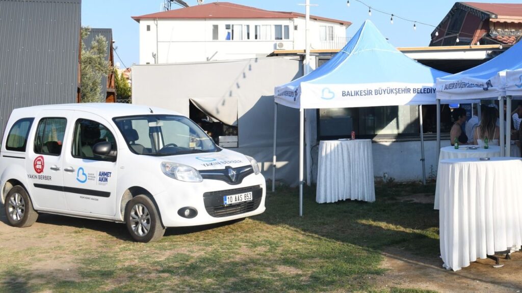 Balıkesir Büyükşehir Belediyesi esnafın yanında – Birlik Haber Ajansı