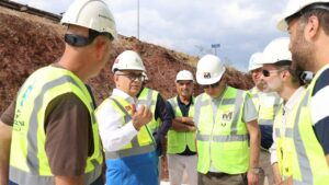 Balıkesir Büyükşehir’in “Başiskele Kavşağı Koridor Projesi” tam yol ilerliyor – Birlik Haber Ajansı