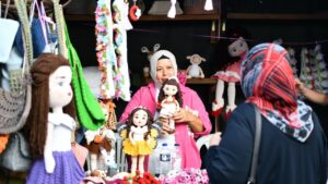 Balıkesir’de Kadın Emeği çarşısı kapılarını açtı – Birlik Haber Ajansı