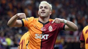Galatasaray’ın Kayserispor kamp kadrosu belli oldu: Barış Alper kararı! – Birlik Haber Ajansı