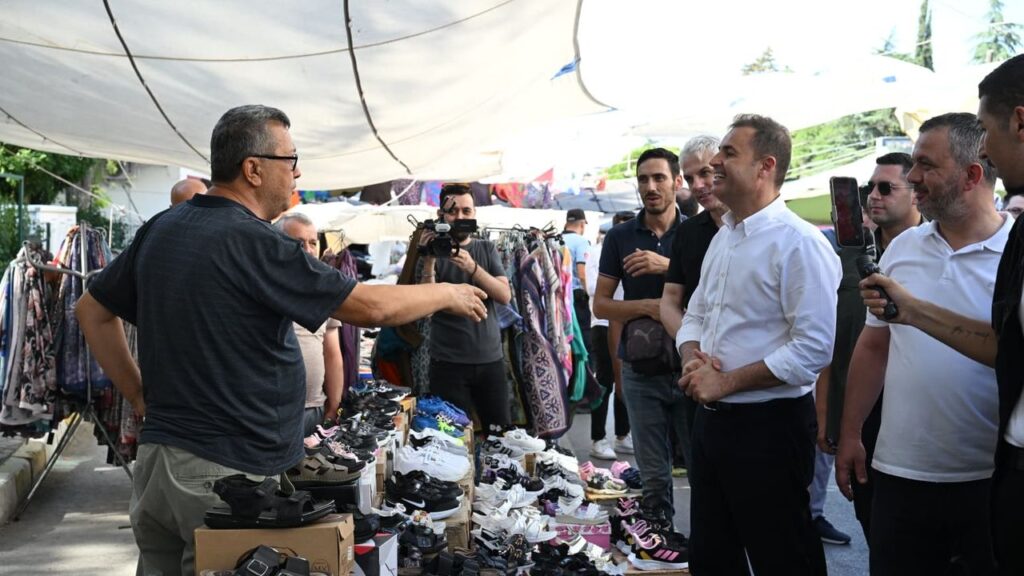 Başkan Akın: Benim gündemim Balıkesir – Birlik Haber Ajansı