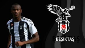 Juventus’un yıldızı Beşiktaş'a geliyor