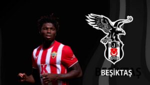 Beşiktaş, El Bilal Toure transferini duyurdu – Birlik Haber Ajansı