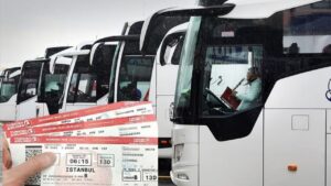 Otobüs biletleri uçak fiyatlarını geçti – Birlik Haber Ajansı
