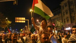 Binlerce kişi Fatih’te Gazze için yürüdü – Birlik Haber Ajansı