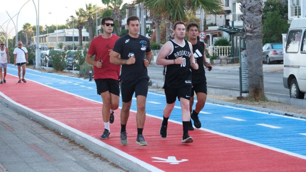 Turgutreis’te sahil şeridi baştan sona yenilendi – Birlik Haber Ajansı