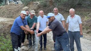 Boğaziçi Belediye Başkanı Ercan takdir topladı: Boğaziçi’nde susuzluk krizi sona erdi – Birlik Haber Ajansı