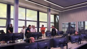 Encümen üyelerinden Ulaşım Merkezleri’ne inceleme – Birlik Haber Ajansı