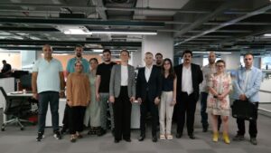 Balıkesir Büyükşehir’den İBB’ye anlamlı ziyaret – Birlik Haber Ajansı