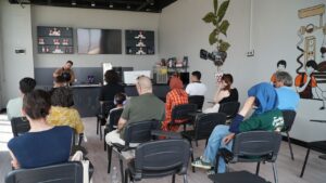 Kahve yapımının incelikleri bu kursta öğrenilecek – Birlik Haber Ajansı