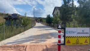 Kocaeli Büyükşehir’le kırsal kesimde yol kalitesi artıyor – Birlik Haber Ajansı