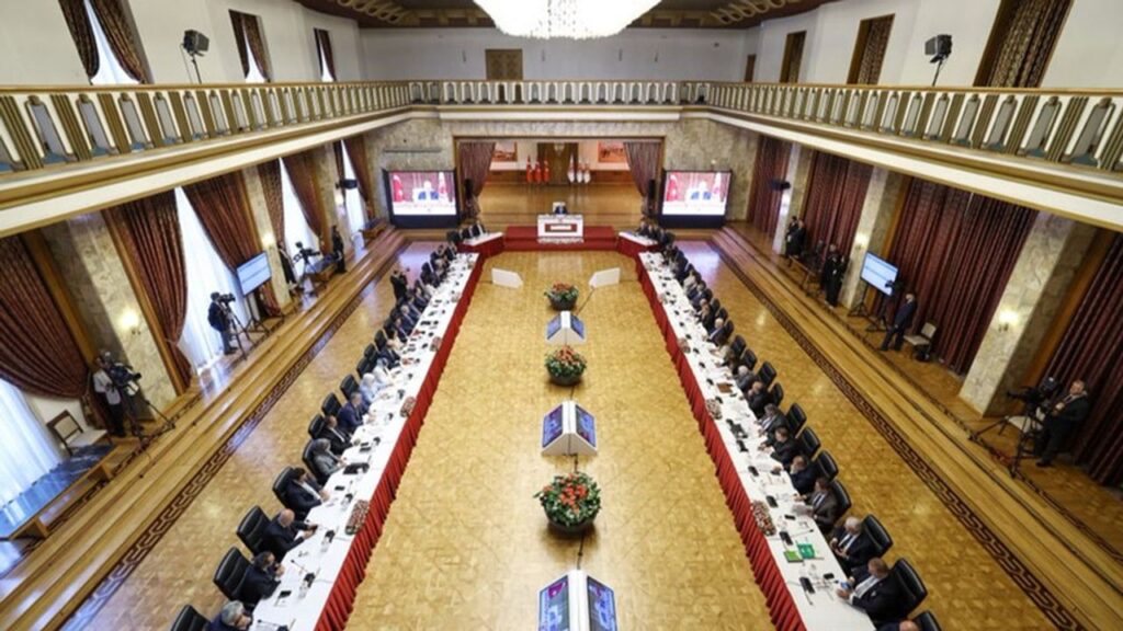 Kabine, “Terörsüz Türkiye” gündemiyle Beştepe’de toplanıyor – Birlik Haber Ajansı