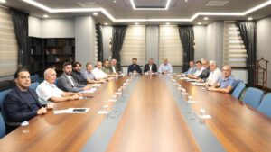 Çay Sektörü Değerlendirme Toplantısı gerçekleştirildi – Birlik Haber Ajansı