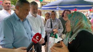 CHP heyeti Giresun’da halkı dinledi – Birlik Haber Ajansı