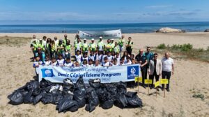 Büyükşehir’den daha temiz Kocaeli mesaisi; Deniz ve kıyı temizliğinde durmak yok – Birlik Haber Ajansı