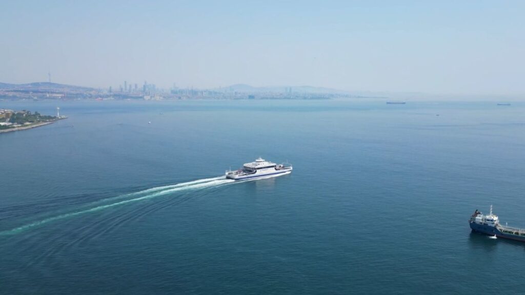 Meteoroloji uyardı: Marmara’da fırtına bekleniyor