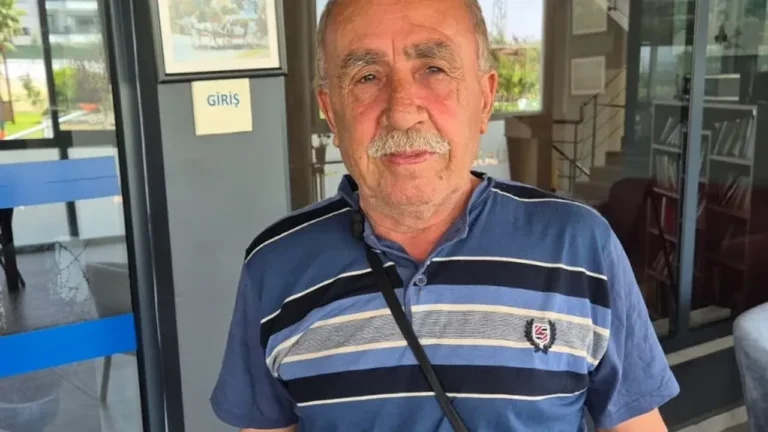 Depoda yaşıyordu, huzurevine yerleştirildi – Birlik Haber Ajansı