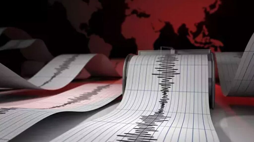 Balıkesir Sındırgı’da 6,1 büyüklüğünde deprem