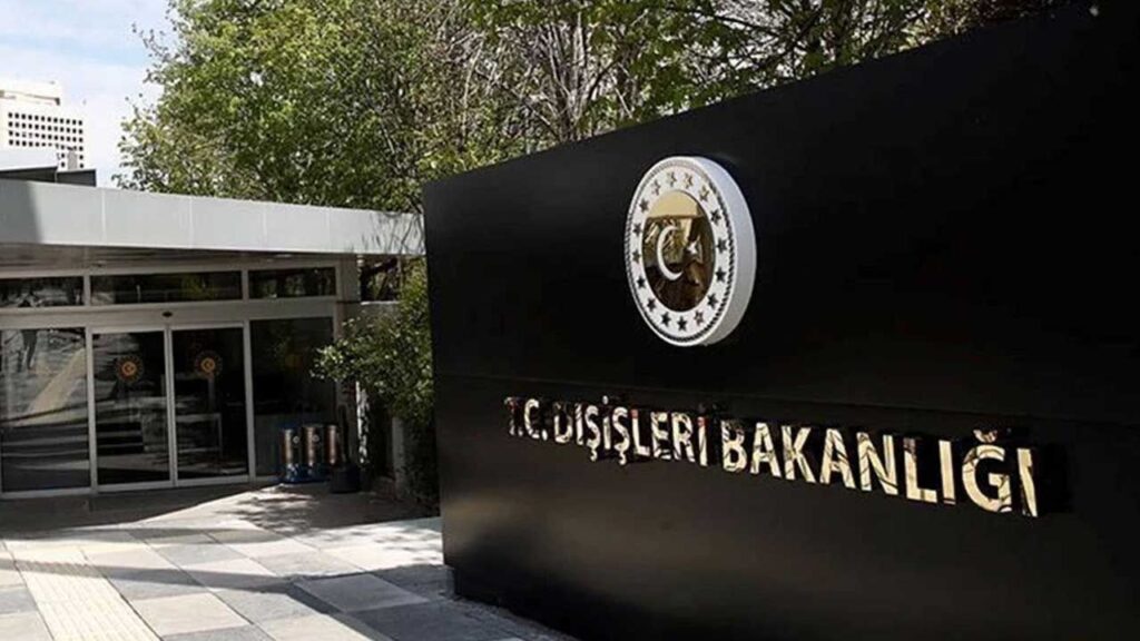 Dışişleri Bakanlığı: Cezasızlık İsrail’i pervasız kılıyor – Birlik Haber Ajansı