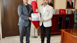 Dr. Gündoğdu ve Tüfekçi yeni dönemi konuştu – Birlik Haber Ajansı