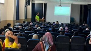 Kars’ta Kur’an kursu öğrencilerine trafik eğitimi verildi – Birlik Haber Ajansı