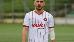 Kars36 spor, ön libero Muhammed Apuhan’ı kadrosuna kattı – Birlik Haber Ajansı