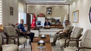 Arpaçay’da Asayiş Güvenlik toplantısı gerçekleştirildi – Birlik Haber Ajansı