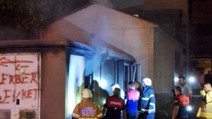 Kars’ta trafoda patlama: 2’si Aras EDAŞ çalışanı 3 yaralı – Birlik Haber Ajansı