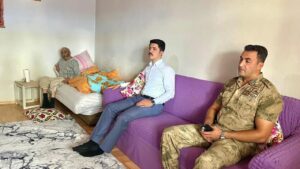 Digor Kaymakamı Kahraman’dan Alem Köyü’ndeki şehit ailesine ziyaret – Birlik Haber Ajansı
