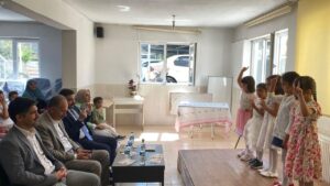 Arpaçay’da Kur’an kursu kapanış programı gerçekleştirildi – Birlik Haber Ajansı