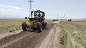Kars İl Özel İdaresi Digor Çatak Köyü’nde kumlama çalışması tamamlandı – Birlik Haber Ajansı