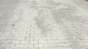 Küçükboğatepe Köyü’ne 6.000 metrekare kilitli parke taşı döşendi – Birlik Haber Ajansı