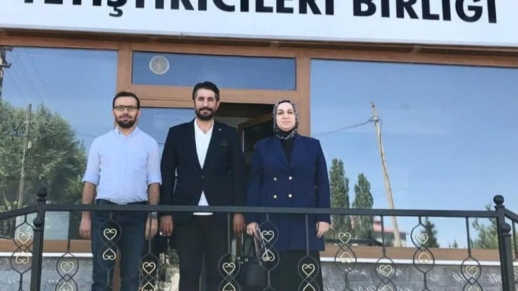 Kars Tarım ve Kırsal Kalkınma İl Koordinatörü Meryem Yıldırım’dan birlik başkanına ziyaret – Birlik Haber Ajansı
