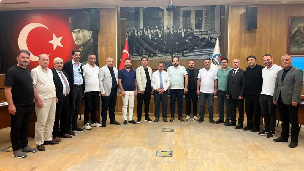 Kars 36 Spor’a destek büyüyor – Birlik Haber Ajansı