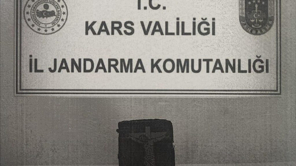 Tarihi eser kaçakçılığı operasyonu: Kars’ta Bizans dönemine ait kitap ele geçirildi – Birlik Haber Ajansı