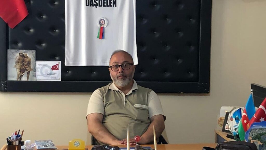 TİMBİR Kars Temsilcisi Cem Daşdelen’den 30 Ağustos Zafer Bayramı mesajı – Birlik Haber Ajansı