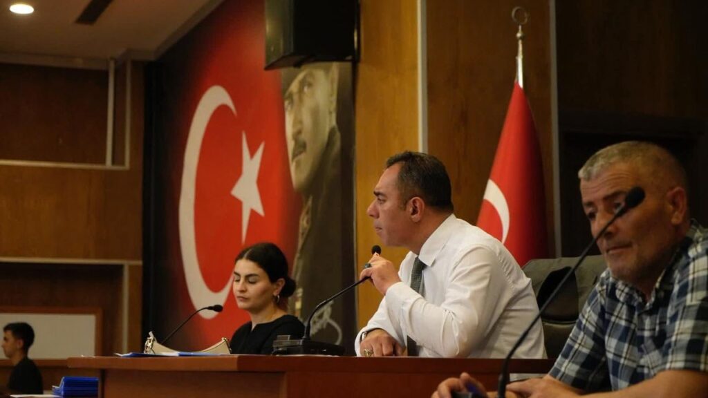 Kars Belediyesi Ağustos Ayı Meclis Toplantısı gerçekleştirildi – Birlik Haber Ajansı