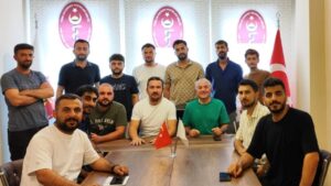 Kars Veteriner Hekimler Odası koordinatörlüğünde Suni Tohumlama Kursu başarıyla tamamlandı – Birlik Haber Ajansı