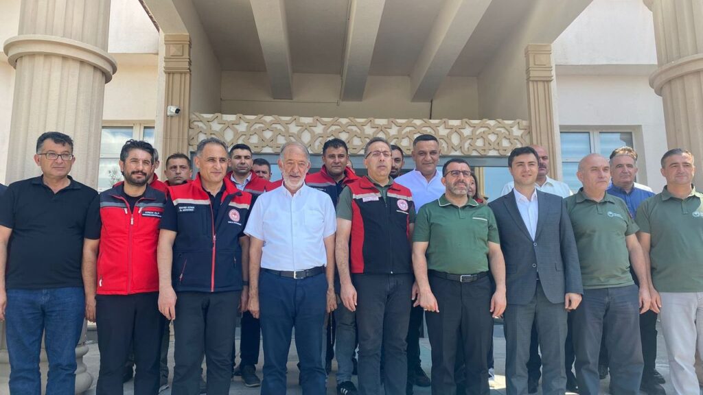 Kars’ta şap hastalığı değerlendirme toplantısında yeni kararlar alındı – Birlik Haber Ajansı