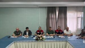 Kars’ta hayvan sağlığı değerlendirme toplantısı gerçekleştirildi – Birlik Haber Ajansı