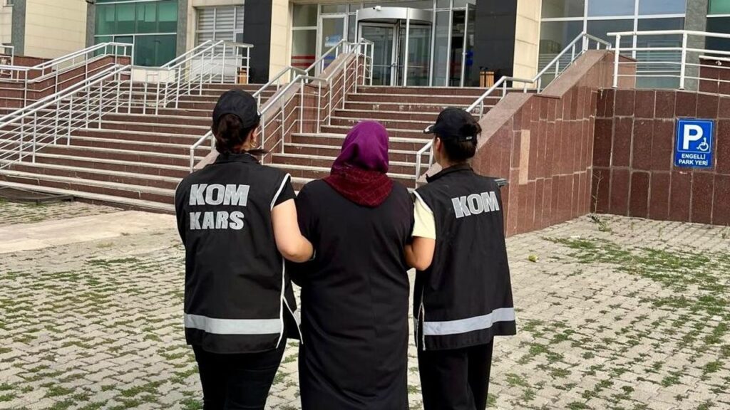 Kars’ta 6 yıl 3 ay kesinleşmiş hapis cezası bulunan şahıs yakalandı – Birlik Haber Ajansı
